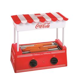 UPC 082677261007 product image for Nostalgia Electrics Coca-Cola Series HDR565Coke Old Fashioned Hot Dog Roller | upcitemdb.com