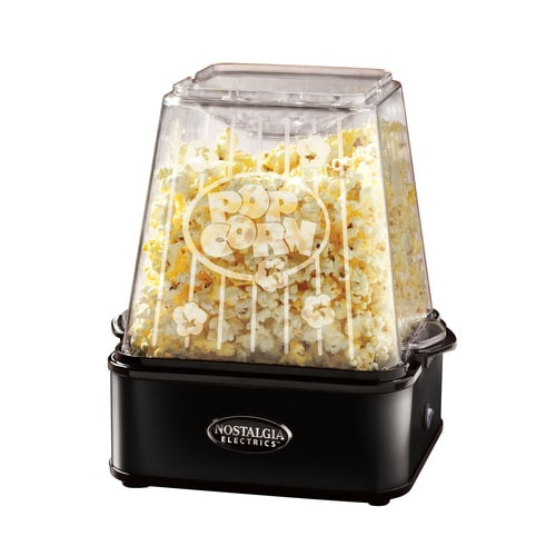 nostalgia electrics popcorn maker