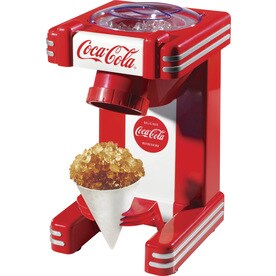 UPC 082677300157 product image for Nostalgia Electrics Coca-Cola Snow Cone Maker | upcitemdb.com