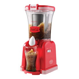 UPC 082677620071 product image for Nostalgia Coca-Cola Red Slush Drink Machine | upcitemdb.com