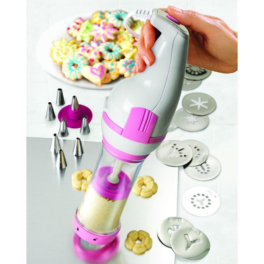 Nostalgia Cookie Press at