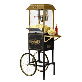 UPC 082677752369 product image for Nostalgia 1.25-Cup Oil Popcorn Maker Cart | upcitemdb.com