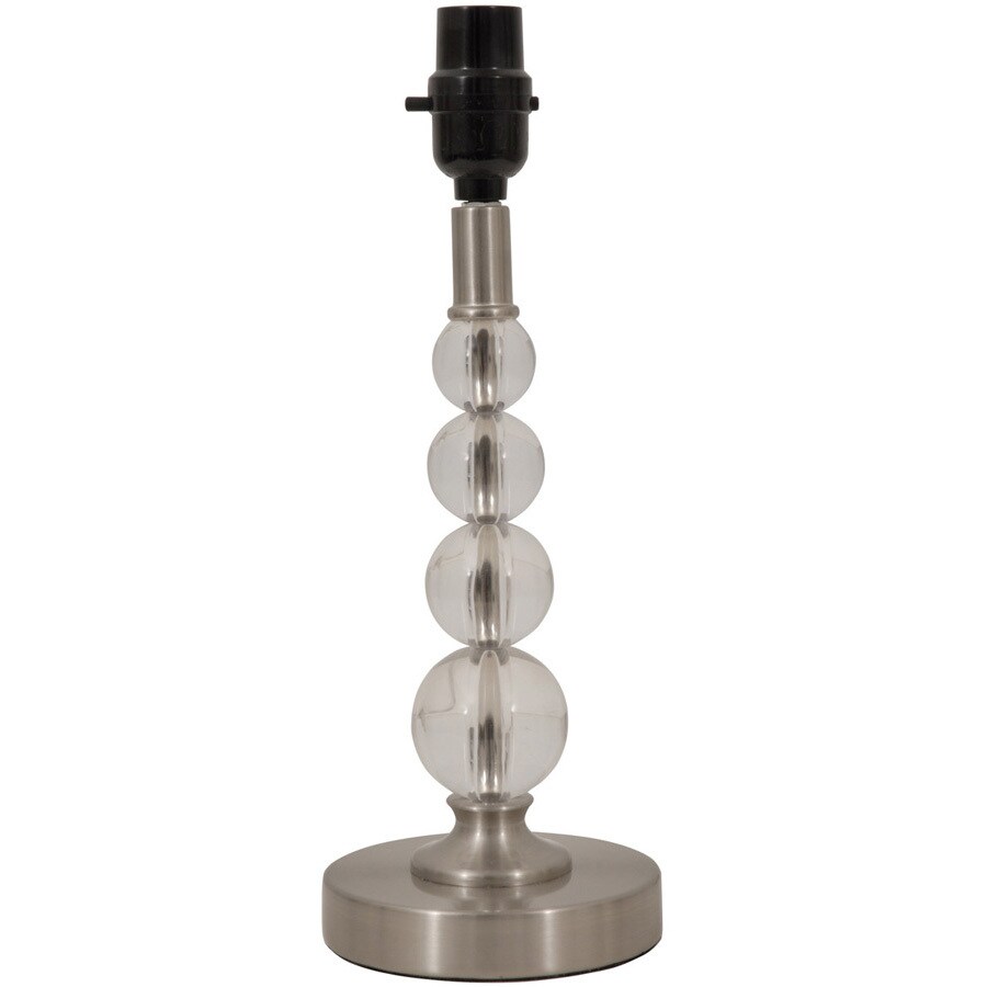 Portfolio Acrylic Stack Ball Lamp Base At Com Portfolio Acrylic Stack Ball Lamp Base