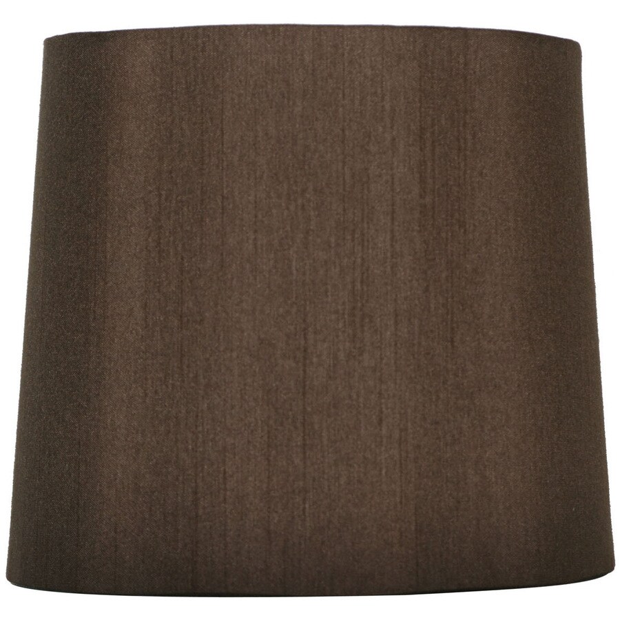 Portfolio 5-in x 5-in Brown Chandelier Lamp Shade in the Lamp Shades ...