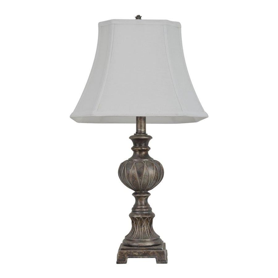 battery operated table lamps lowes