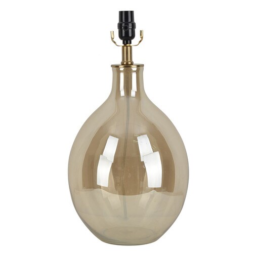 fillable lamp base lowes
