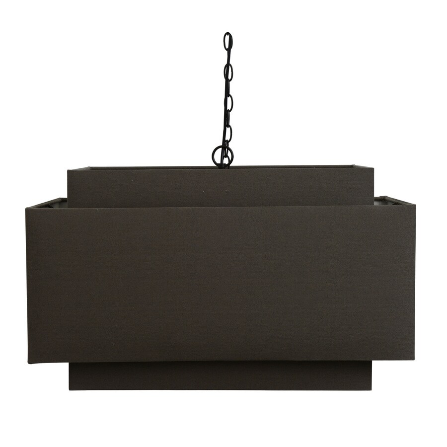 Decor Therapy CH1348 Traditional Rectangle Single
