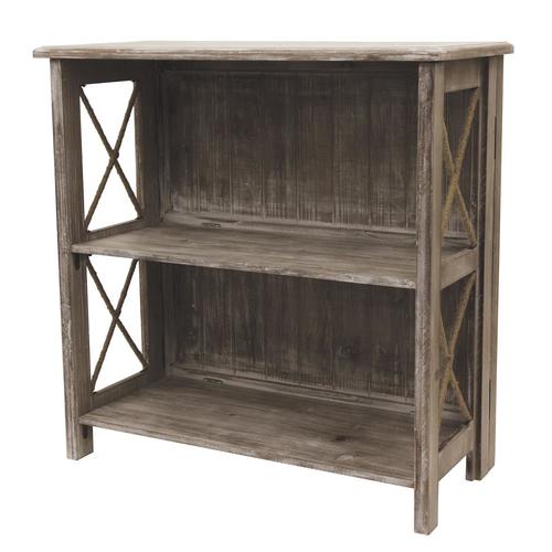 Gray Wash Casual Wood Veneers Media Cabinet At Lowes Com