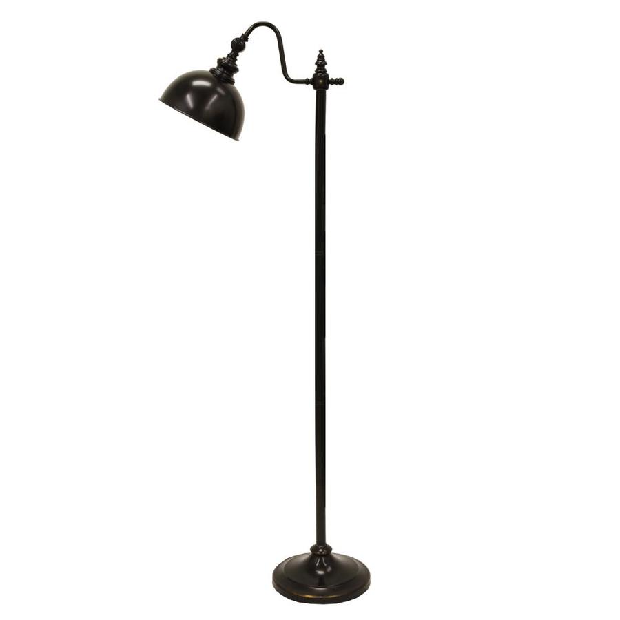 Decor Therapy Chloe 56 In Zadar Restoration Bronze Painted Pharmacy