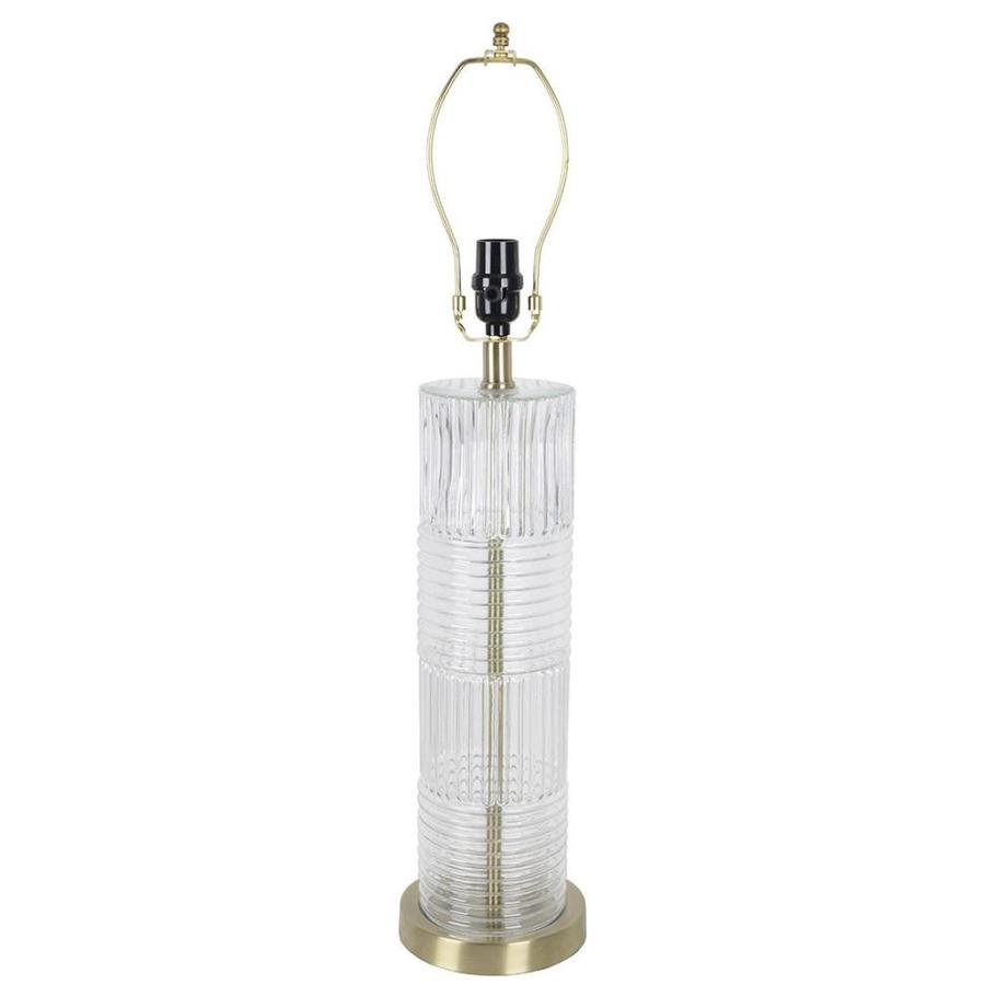 fillable lamp base lowes
