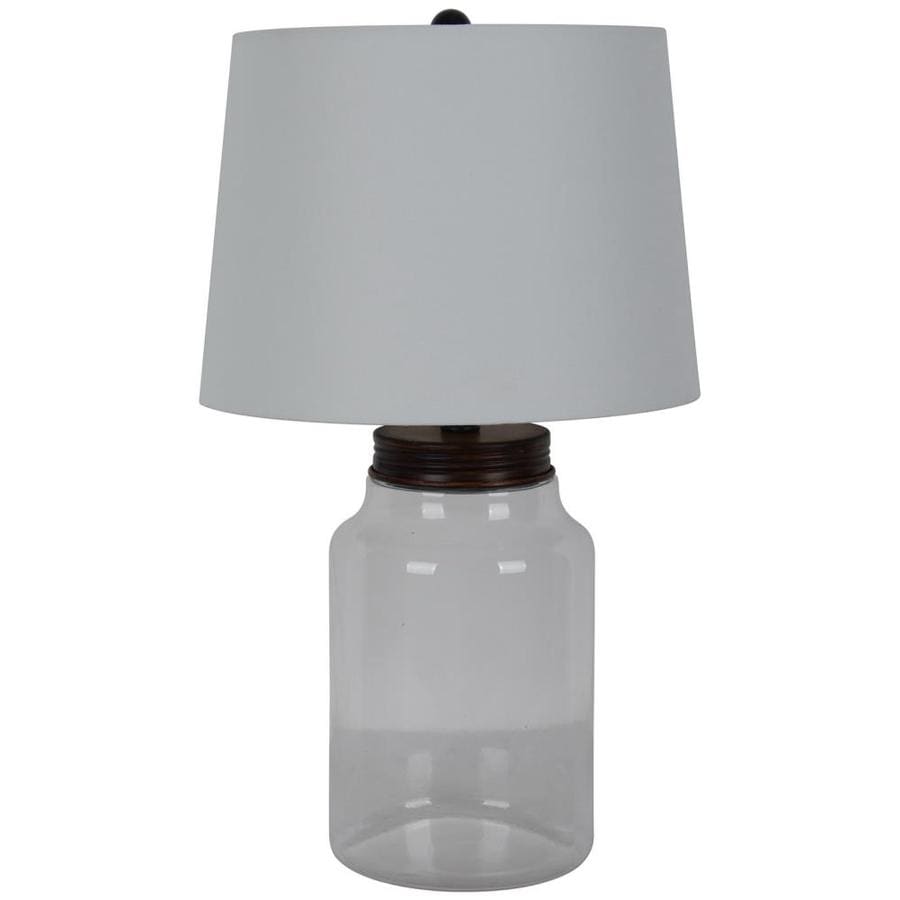 Fillable lamp cheap base lowes