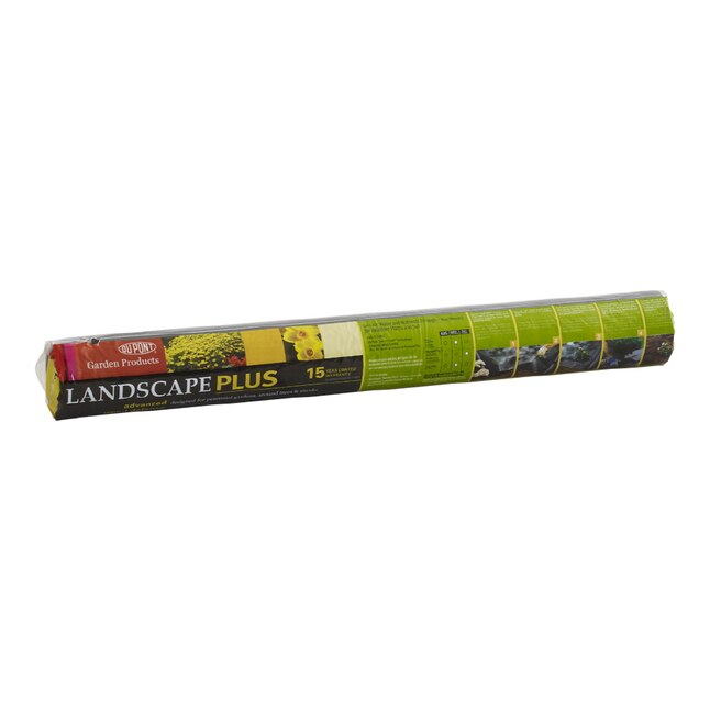 DuPont 10003 5-ft x 50-ft Landscape Fabric