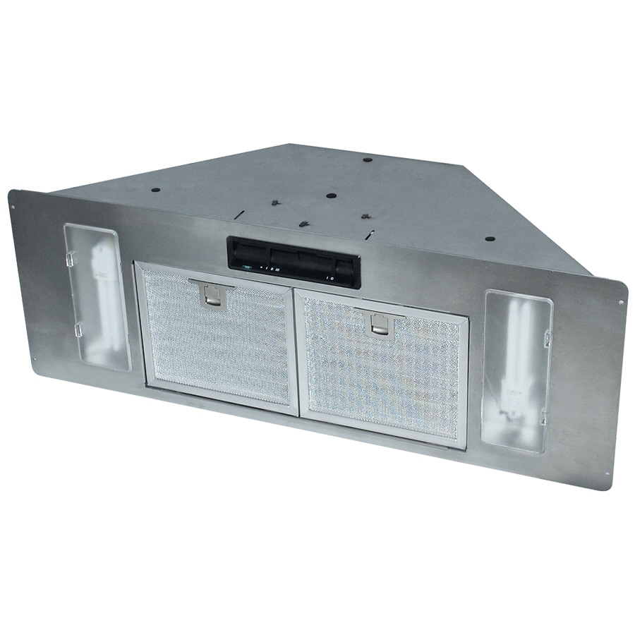 Air King 28in Ducted Stainless Steel WallMounted Range Hood