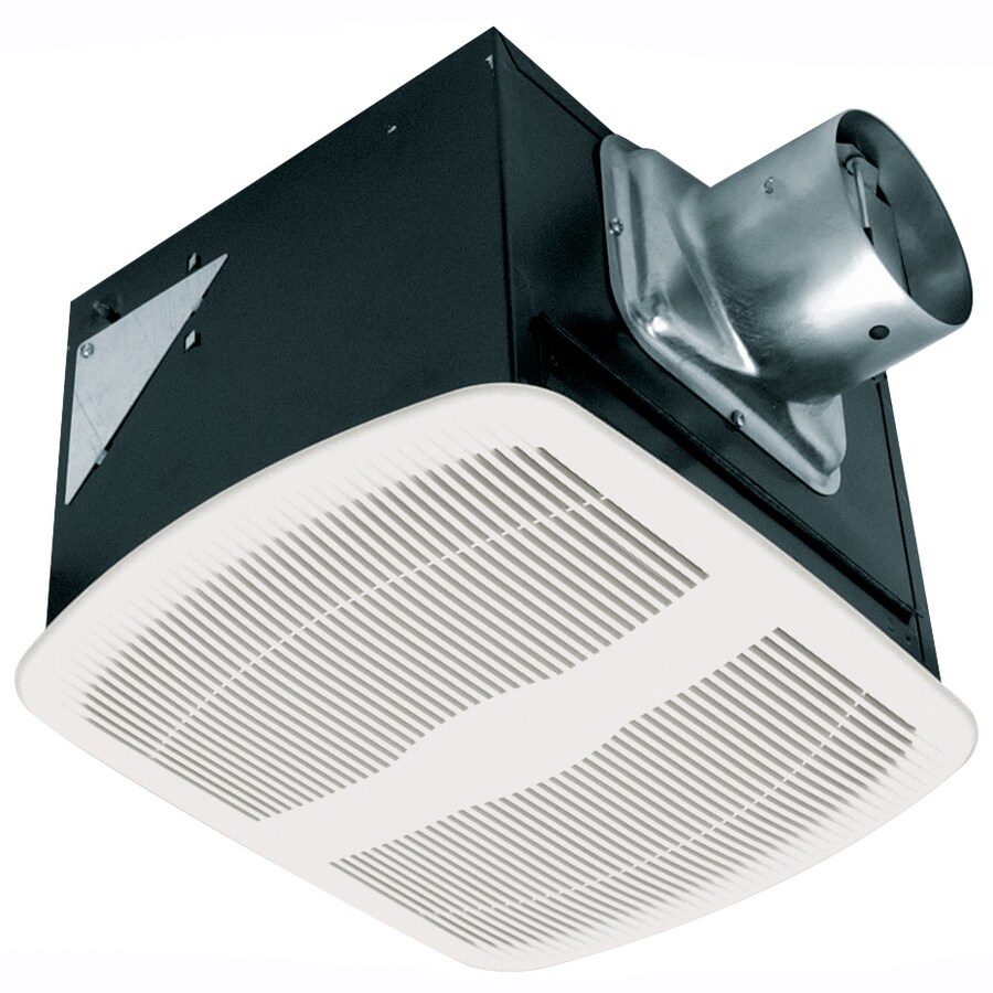 Air King AK110LS 1.5-Sone 110-CFM White Decorative