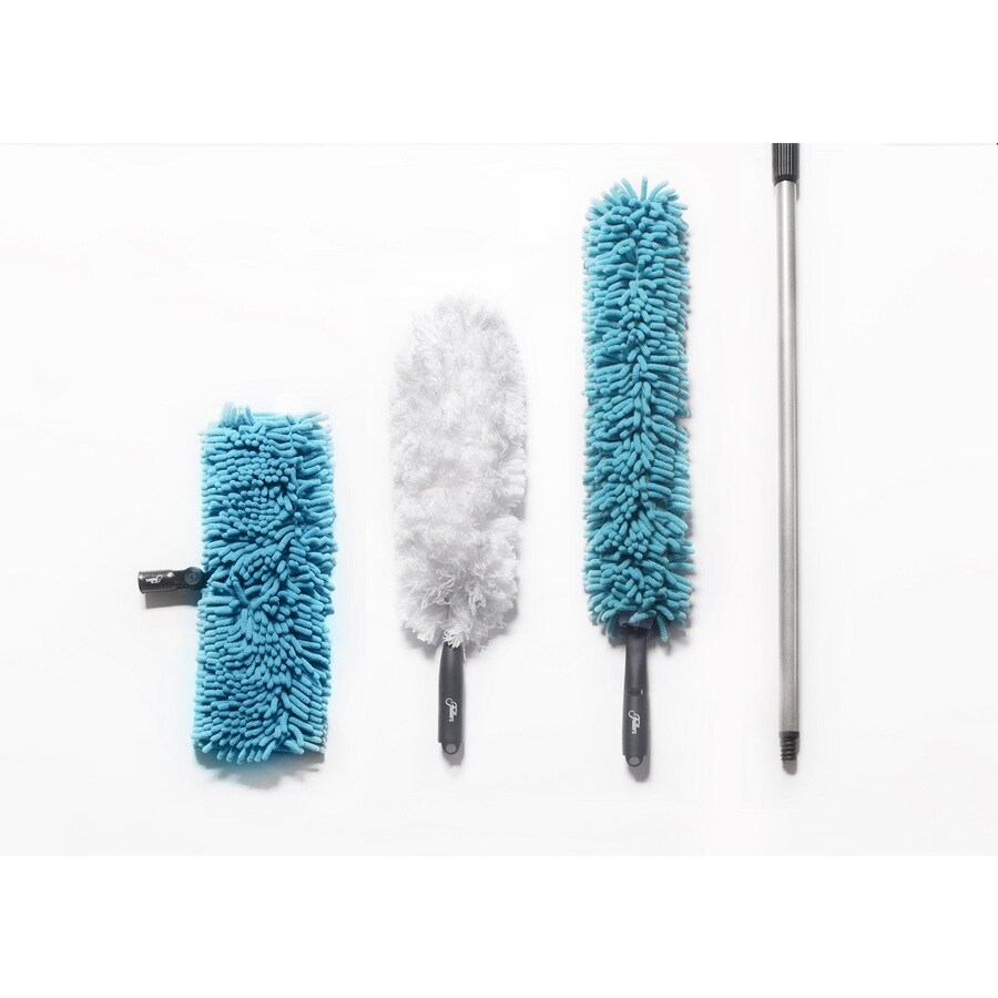 Dusters At Com Fuller Brush Microfiber Telescoping Handle Dust Mop
