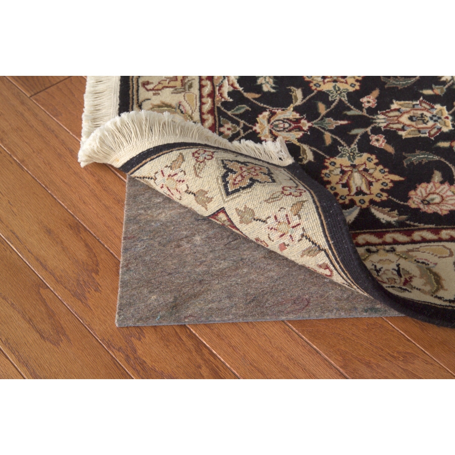 Non Slip Rug Gripper 16 Pcs for Hardwood Floor Carpet Tile Rug Pad Carpet Tape Grippers8black+8white, Size: Medium