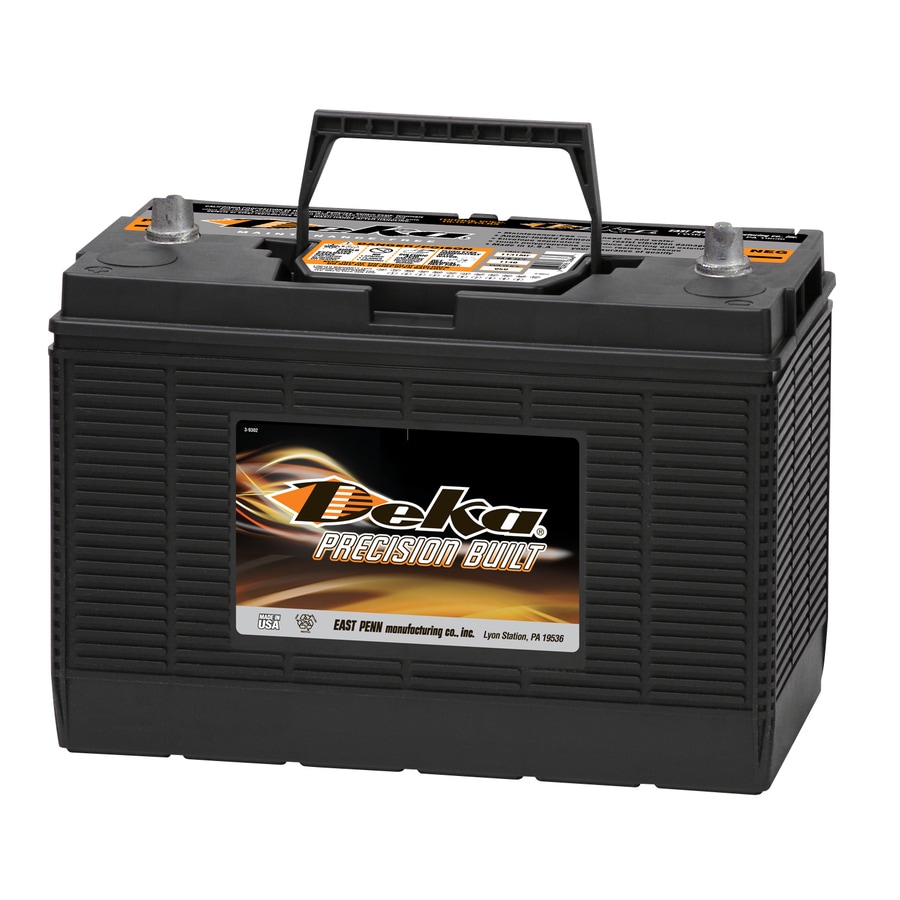 Deka 12 Volt 1140 Amp Farm Equipment Battery At 