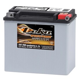 UPC 083996010840 product image for Deka 12-Volt Motorcycle Battery | upcitemdb.com