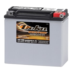 UPC 083996010864 product image for Deka 12-Volt Motorcycle Battery | upcitemdb.com