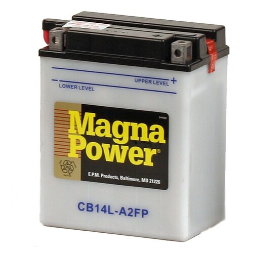 Magna Power 12 Volt Lawn Mower Battery At Lowes Com