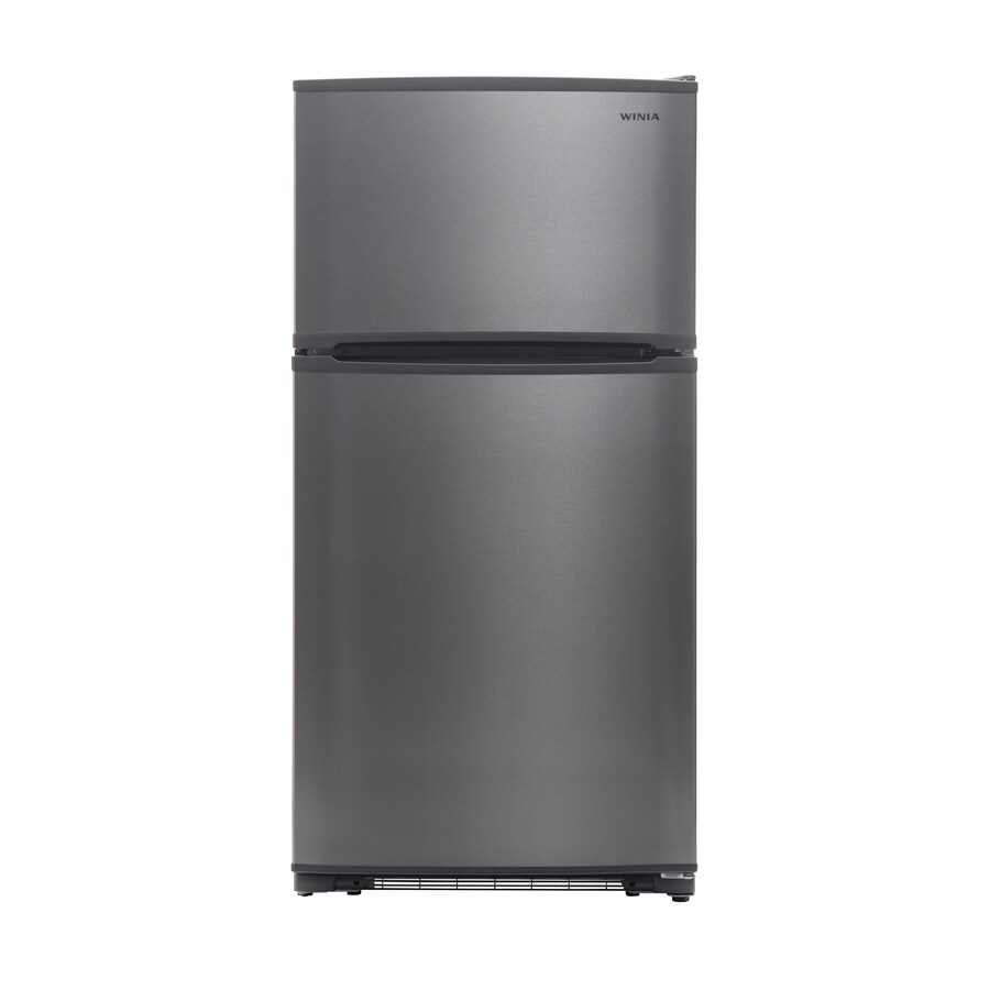 Winia 20.84-cu ft Top-Freezer Refrigerator (VCM) in the Top-Freezer ...