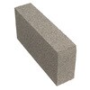 Solid Cap Concrete Block (Common: 16-in X 4-in X 8-in; Actual: 15.625 ...