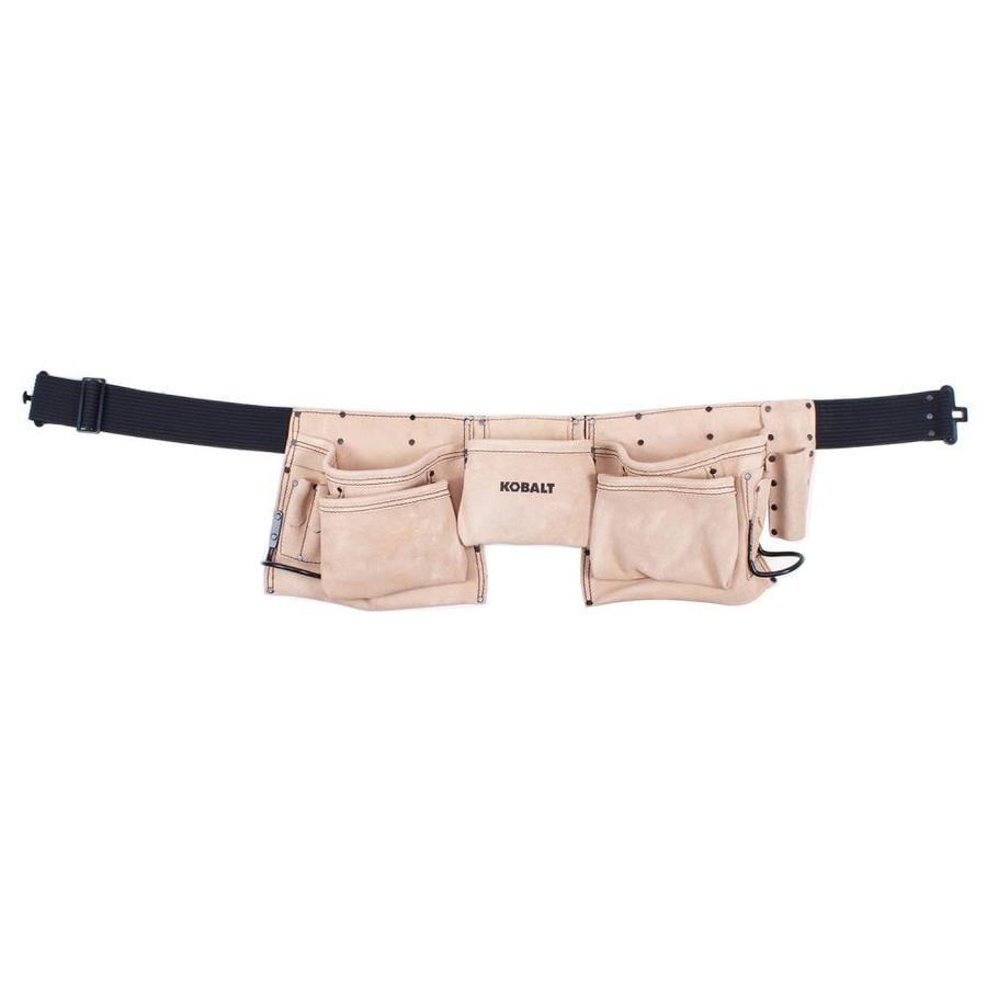 cloth tool belt