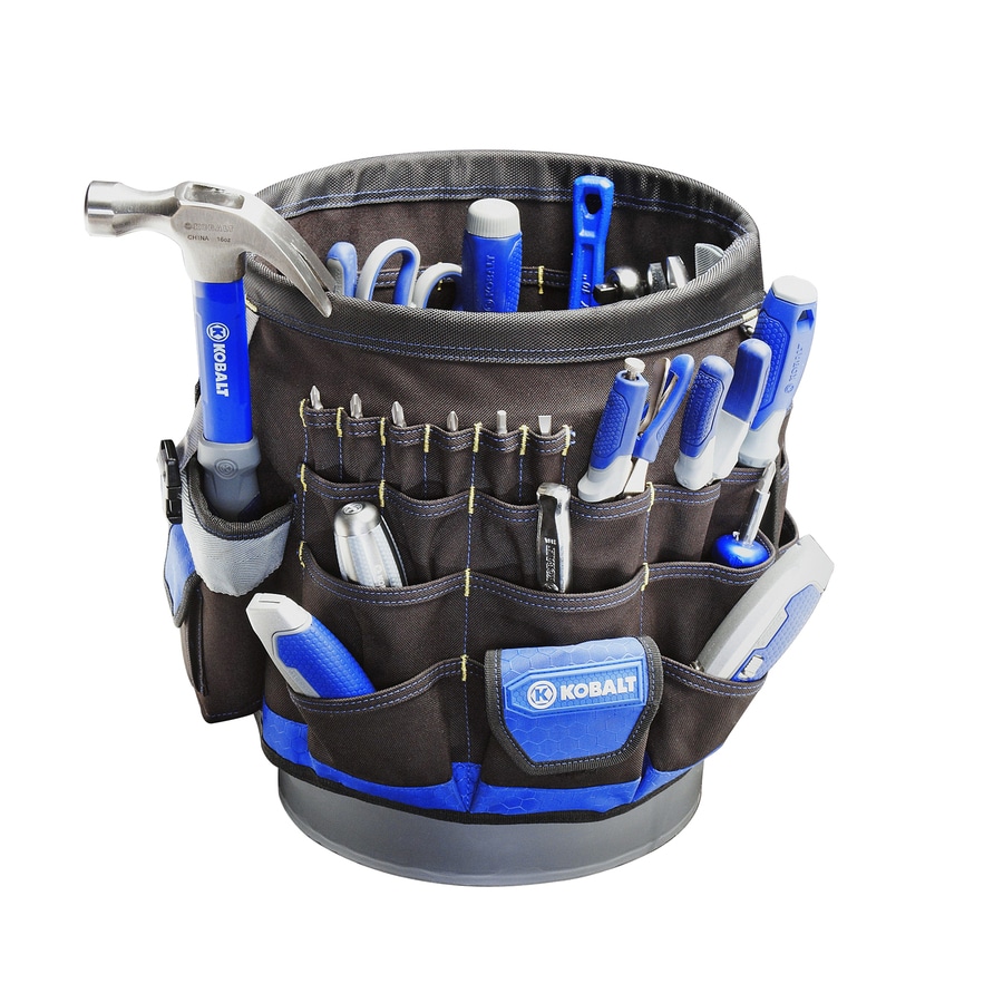 5 gallon bucket tool best sale organizer lowes