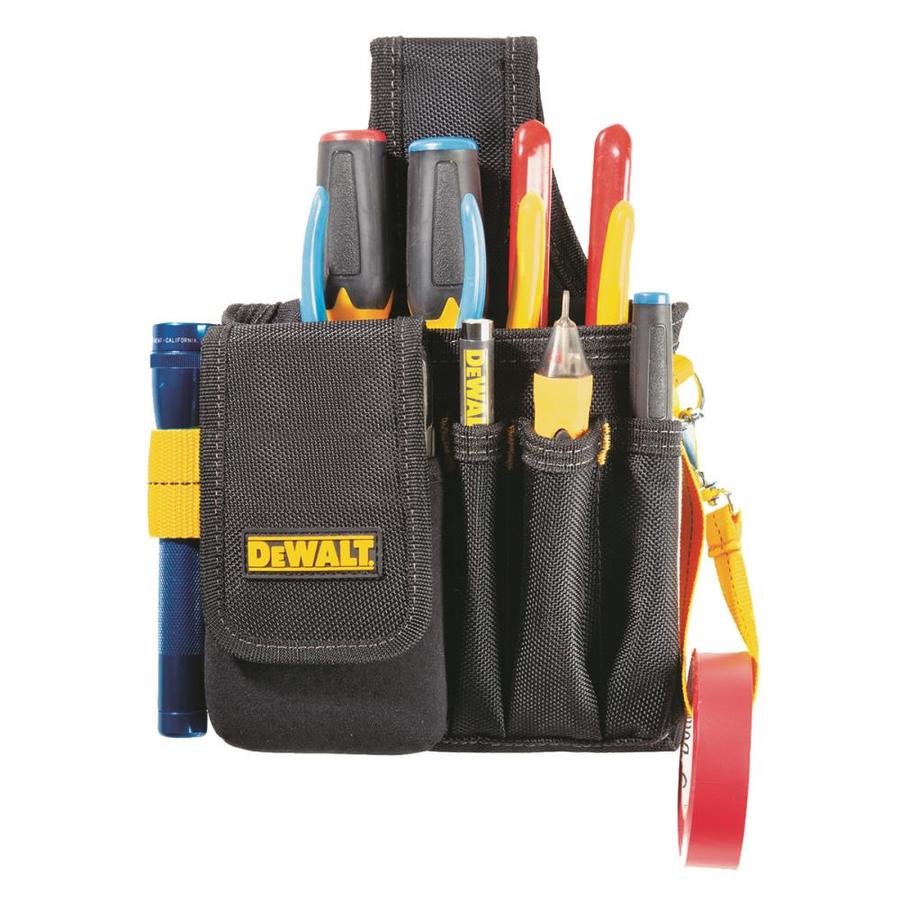 DEWALT Polyester HooknLoop Belt in the Tool Belt Accessories