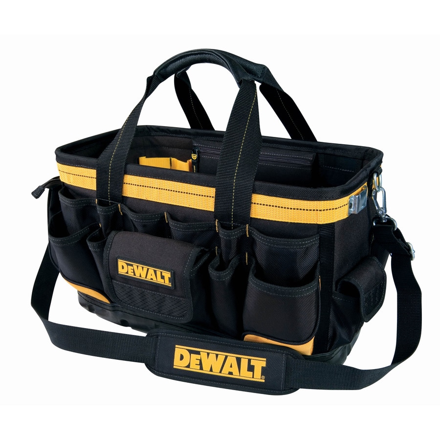 Answer Question About Dewalt 18 In Open Top Tool Bag At Answer Question About Dewalt 18 In Open Top Tool Bag At