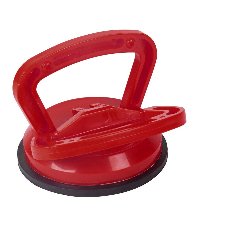 Goldblatt 4 5 In Dia 15 Lbs Red Rubber Tile Suction Cup At Com Goldblatt 4 5 In Dia 15 Lbs Red Rubber Tile Suction Cup