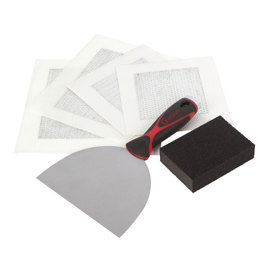 GOLDBLATT Drywall Repair Kit at