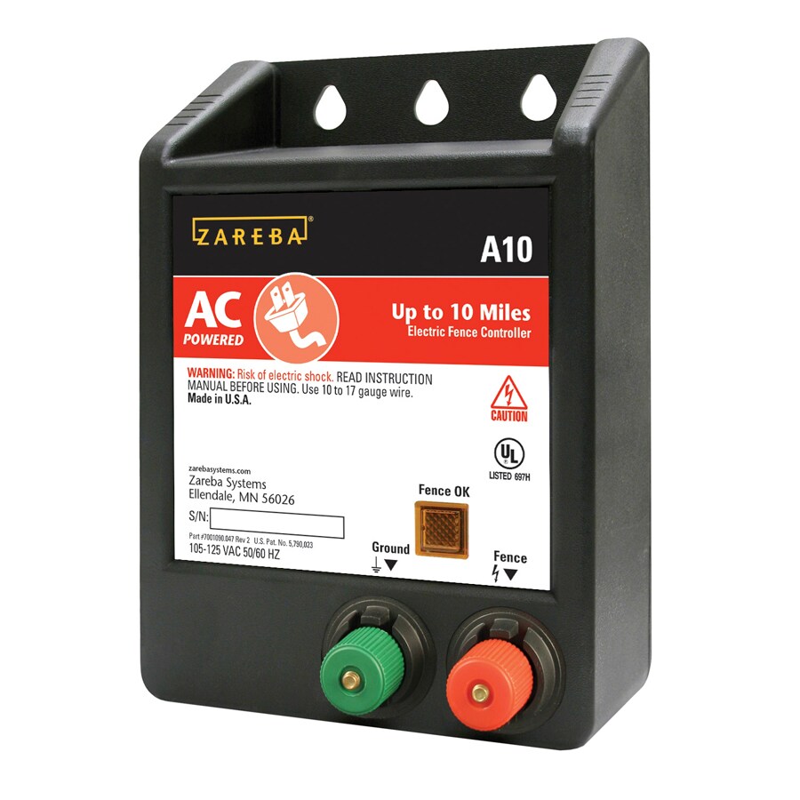 Zareba Systems A10 