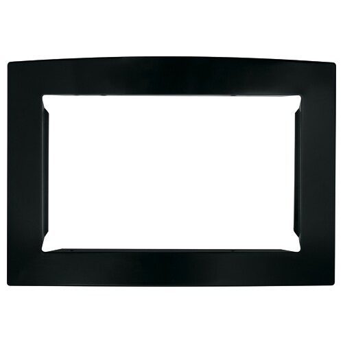 GE Microwave Trim Kit in the Microwave Parts department at