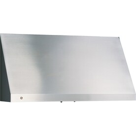 UPC 084691003007 product image for GE Profile Undercabinet Range Hood (Stainless Steel) (Common: 30-in; Actual 30-i | upcitemdb.com