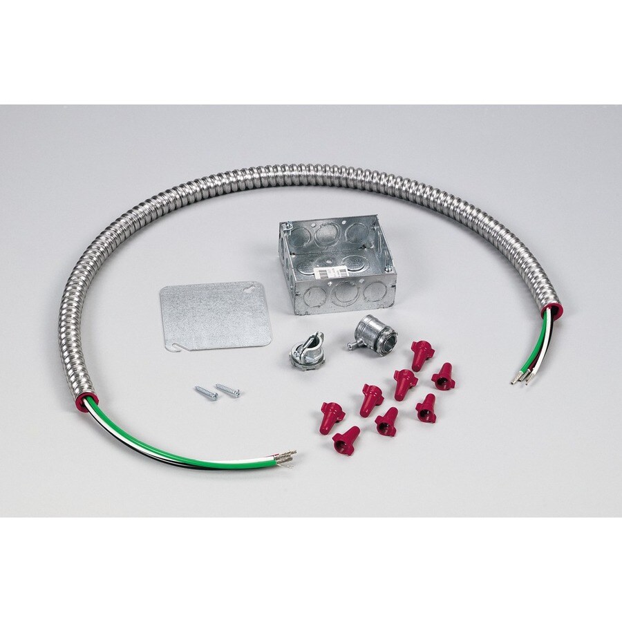 GE JXCK89 Optional Electrical Installation Accessory Kit