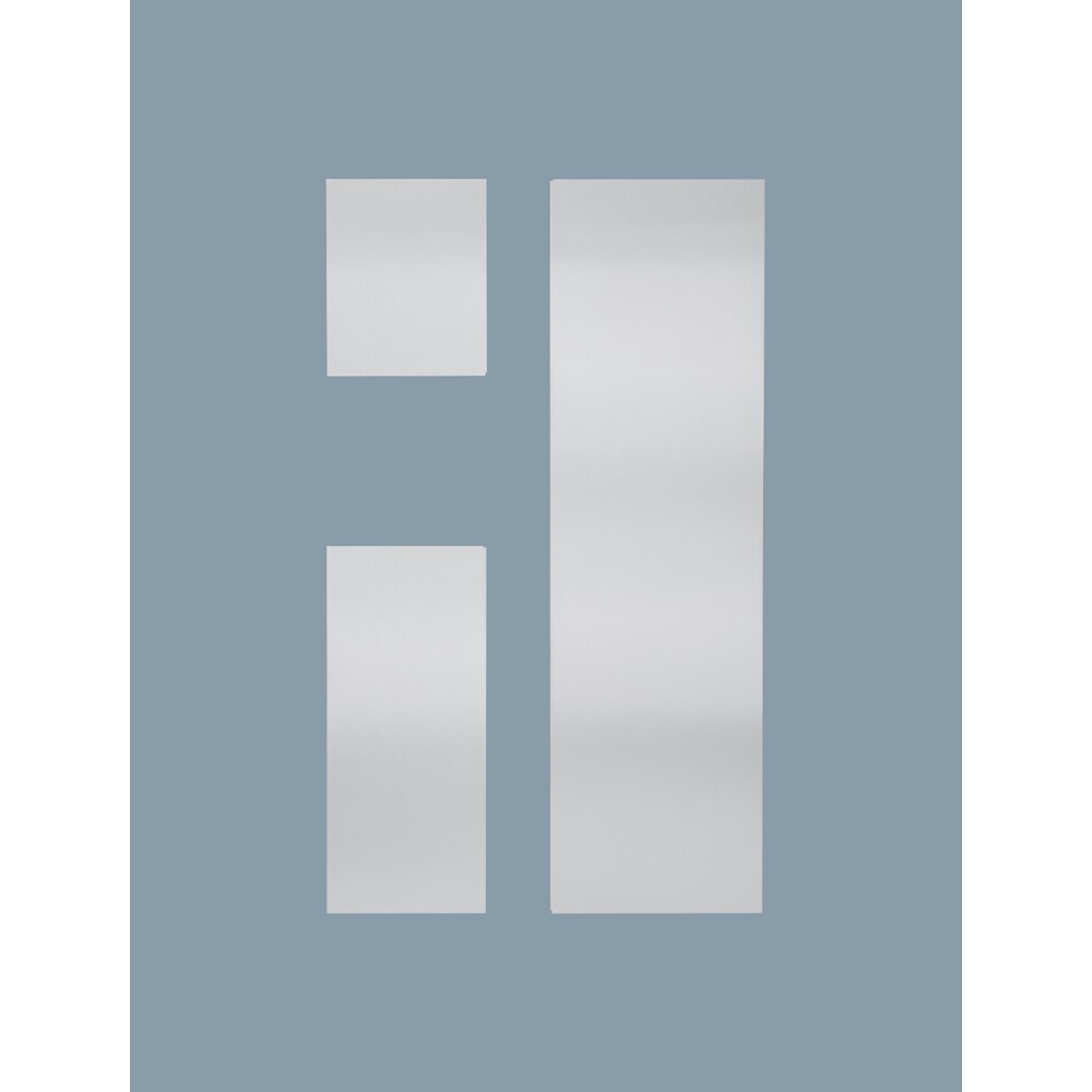 GEÂ® PSPK23DWW CustomStyle<sup>TM</sup> Panel (Color: White)