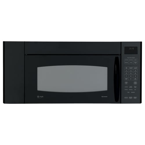 spacesaver microwave oven