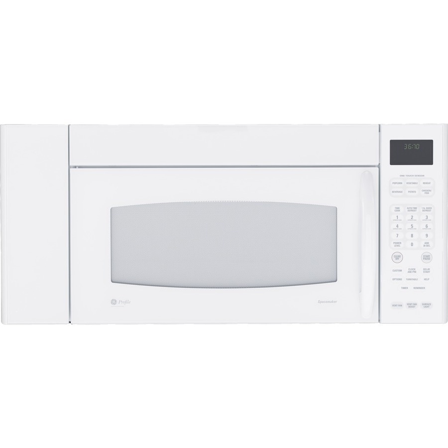 GE Profile Built In Microwave White for Sale in San Antonio, TX - OfferUp