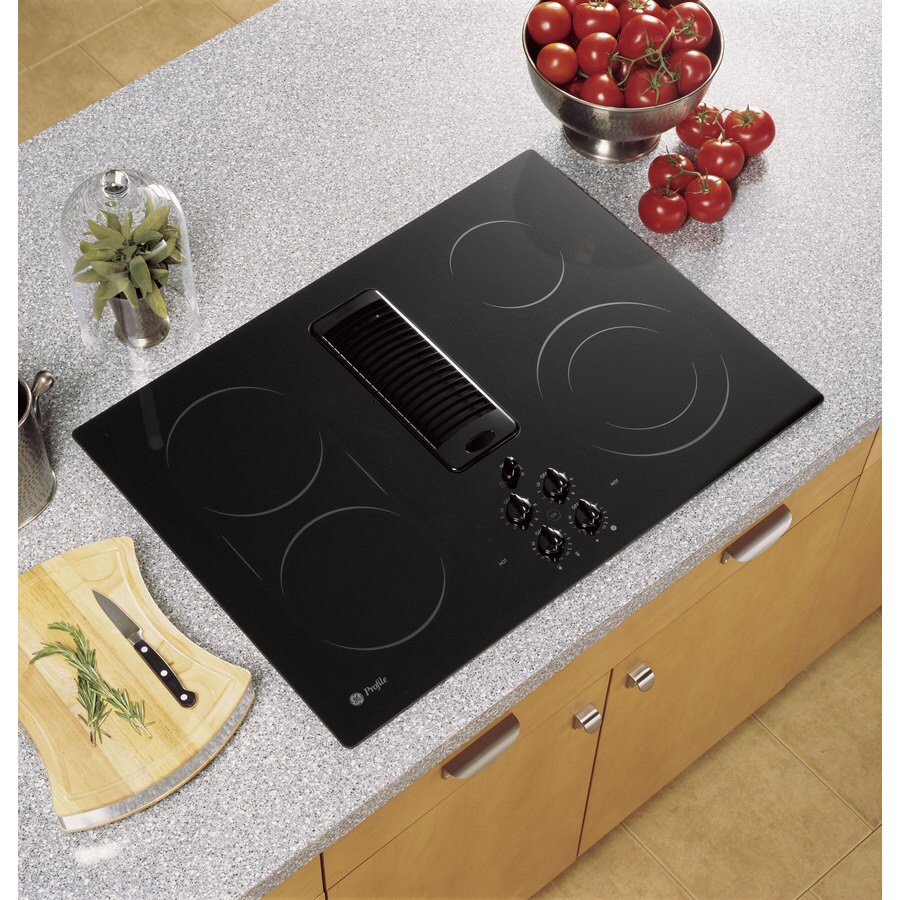 Ge Professional 30 Inch Element Smooth Surface Electric Cooktop