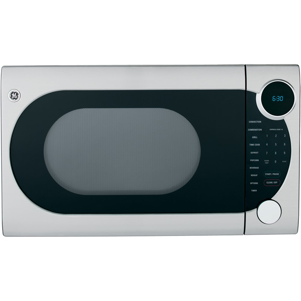 Ge 1 2 Cu Ft Countertop Convection Microwave Oven Color