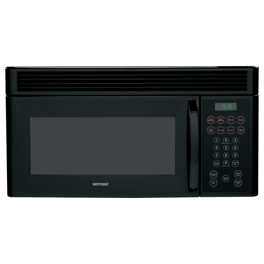 hotpoint microwave model rvm1535dm2bb