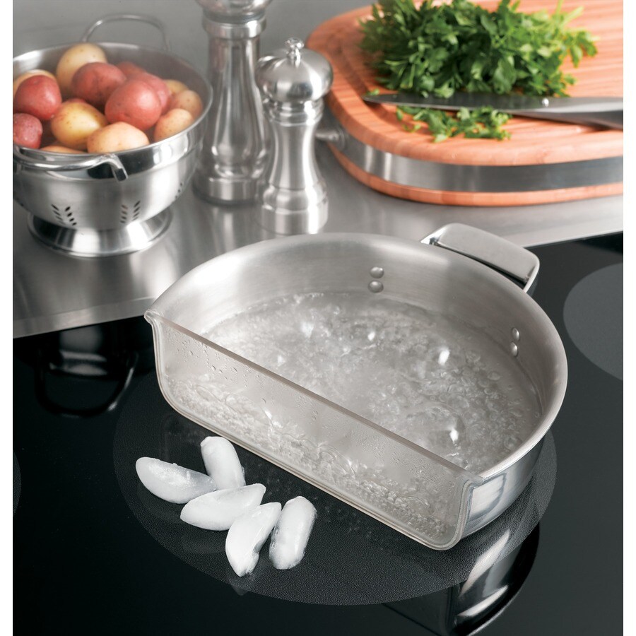 GE PHP900DMBB Induction-Cooktops - View #5