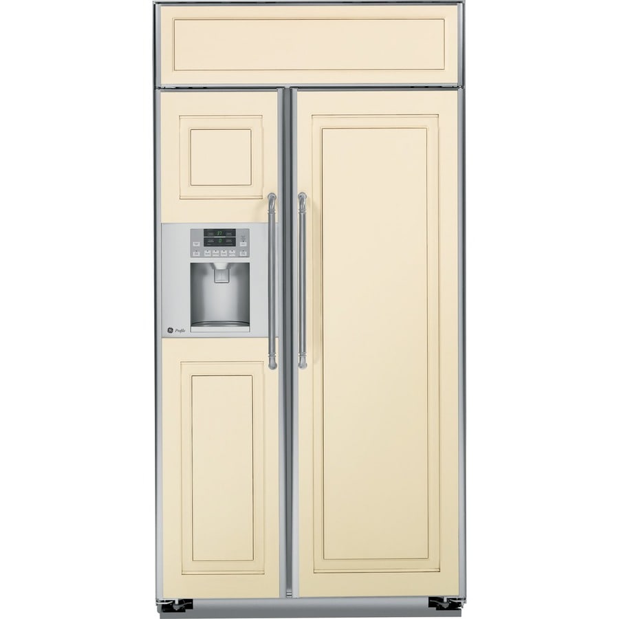How to use a side by side refrigerator in a cold garage? - Home Improvement  Stack Exchange