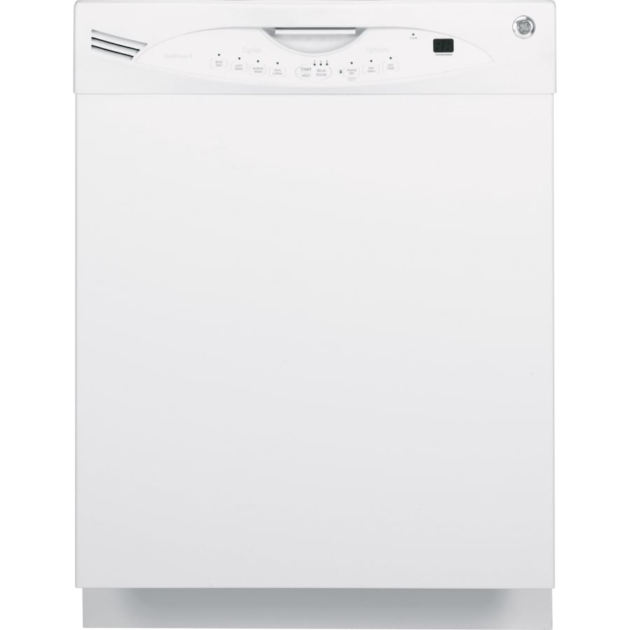 ge dishwasher white lowes