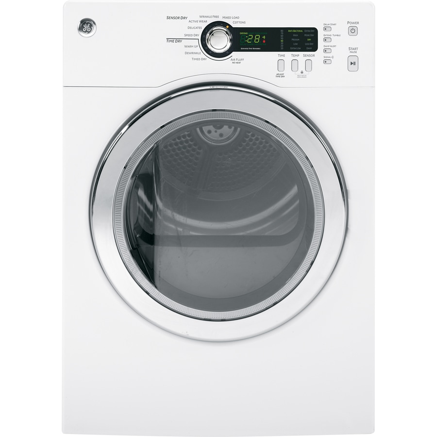 General Electric Dryers At Lowes at Jose Stokes blog