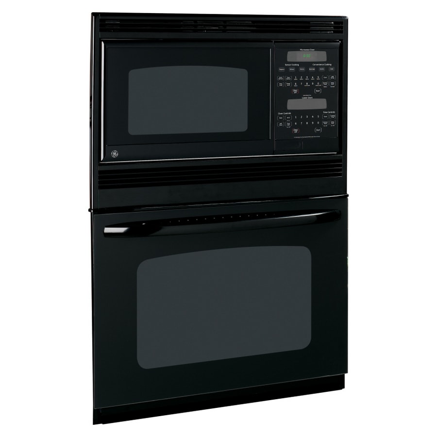 smart wall oven microwave combo