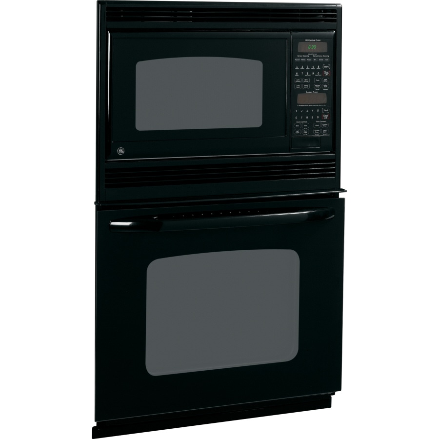 Ge built in oven deals and microwave