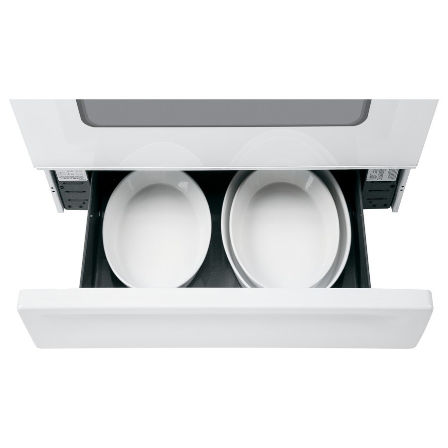 Hotpoint RGB745DEPWH Freestanding-Gas-Ranges - View #9