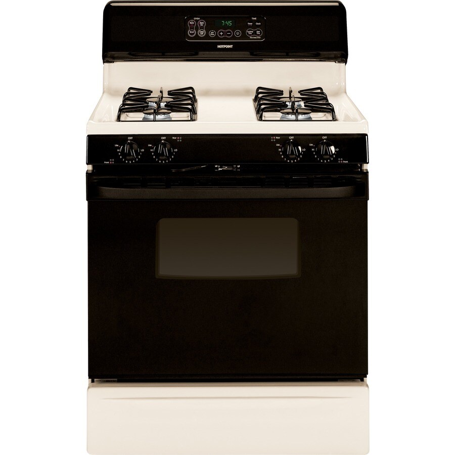Hotpoint RGB745DEPCT Freestanding-Gas-Ranges - View #6